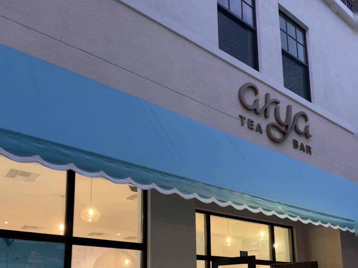 Arya Tea Bar