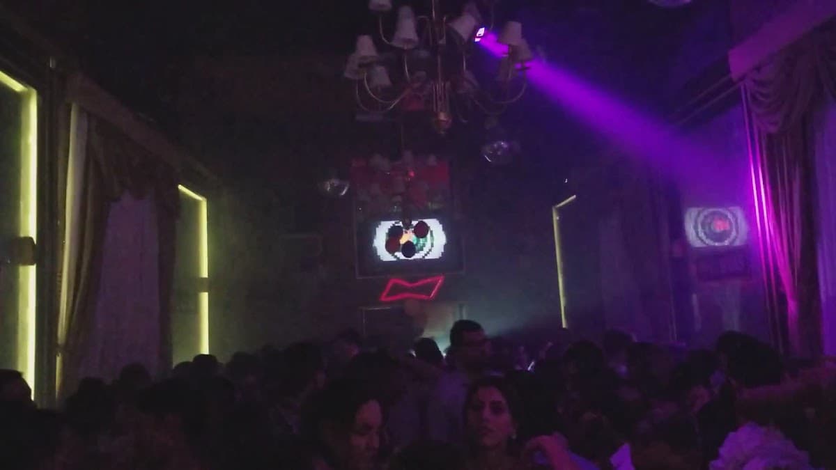 The Lobby Disco — foto