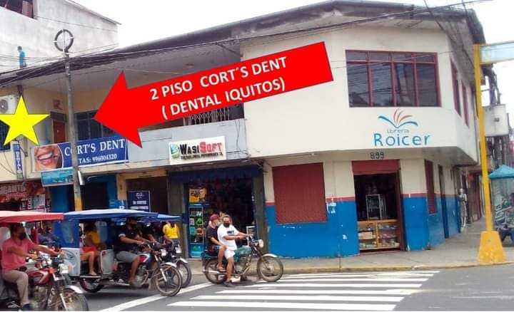 Dental Iquitos. Dr Cortez