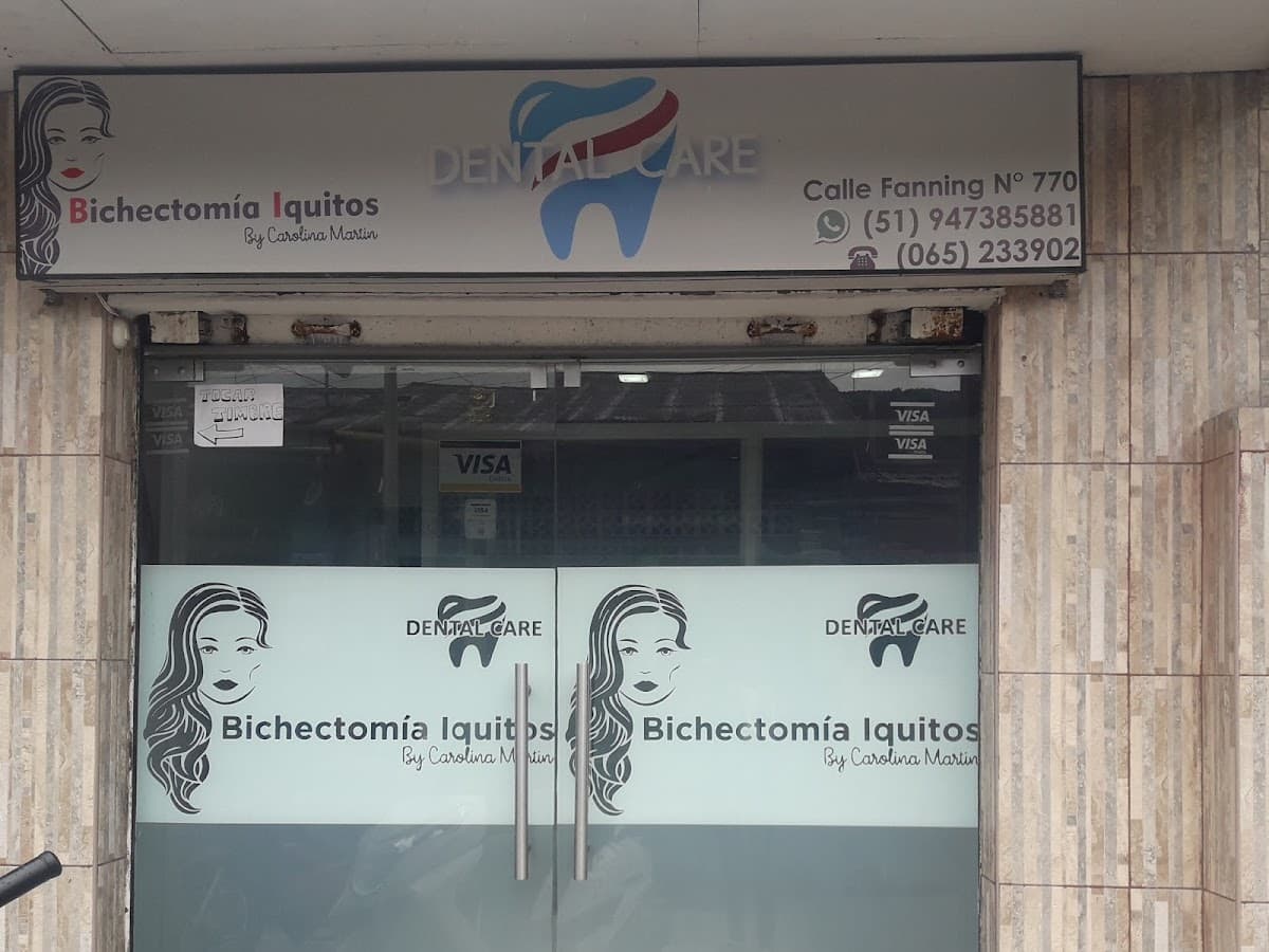 Dental Iquitos. Dr Cortez — foto