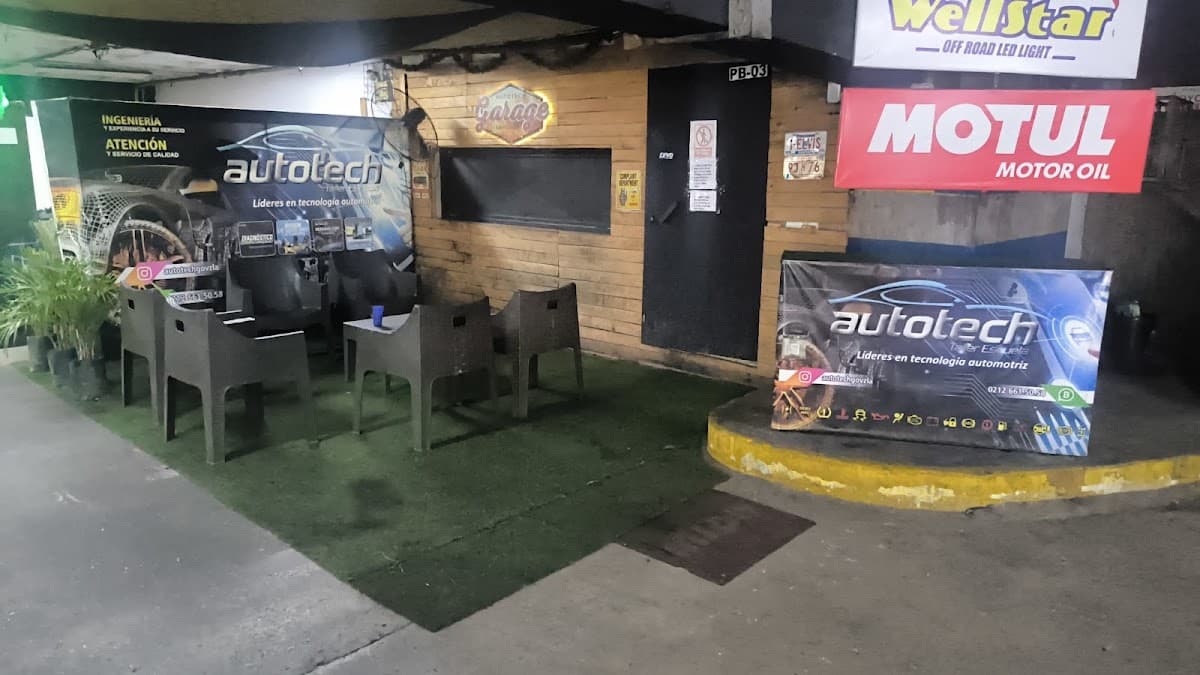 Autotech Taller Escuela — foto