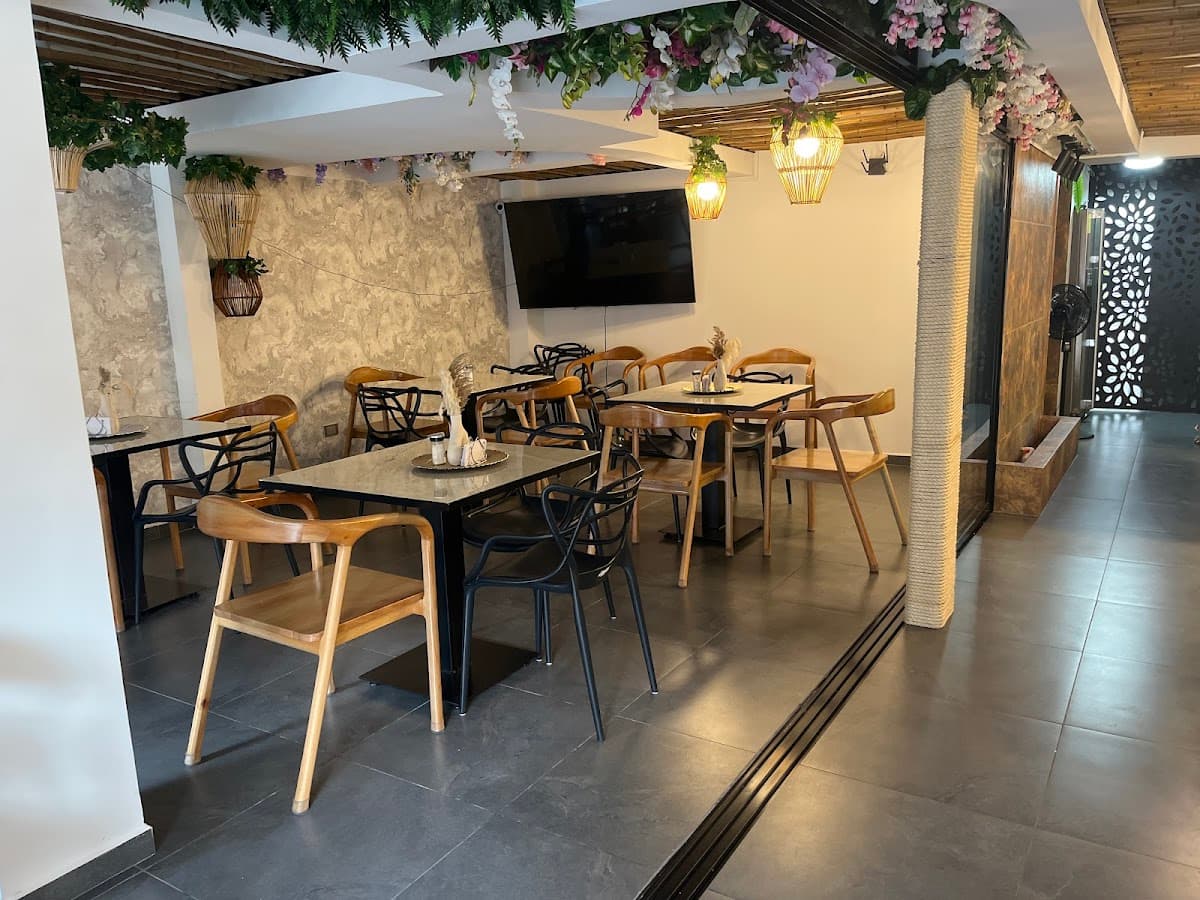 Café de lo Nuestro