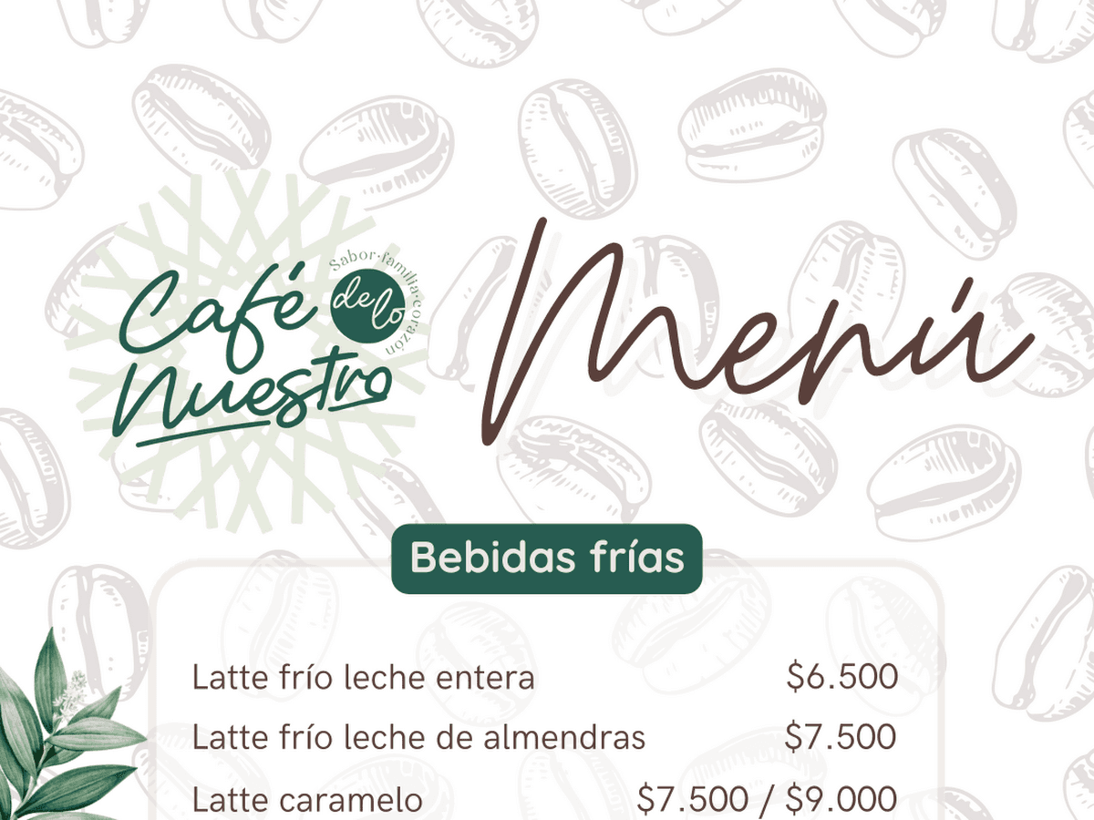 Café de lo Nuestro — foto