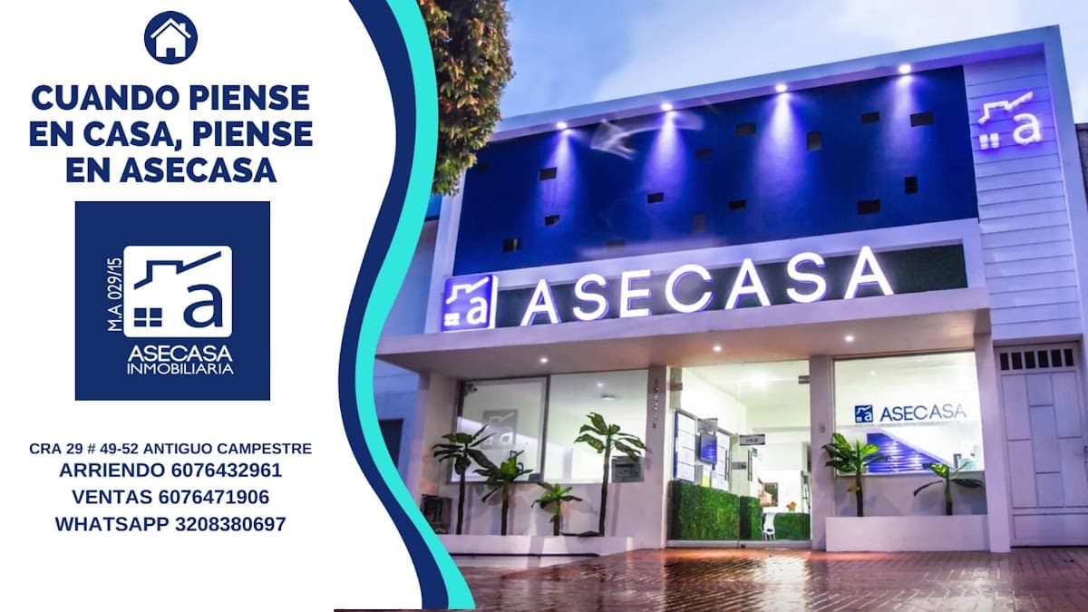 Asecasa Inmobiliaria — foto