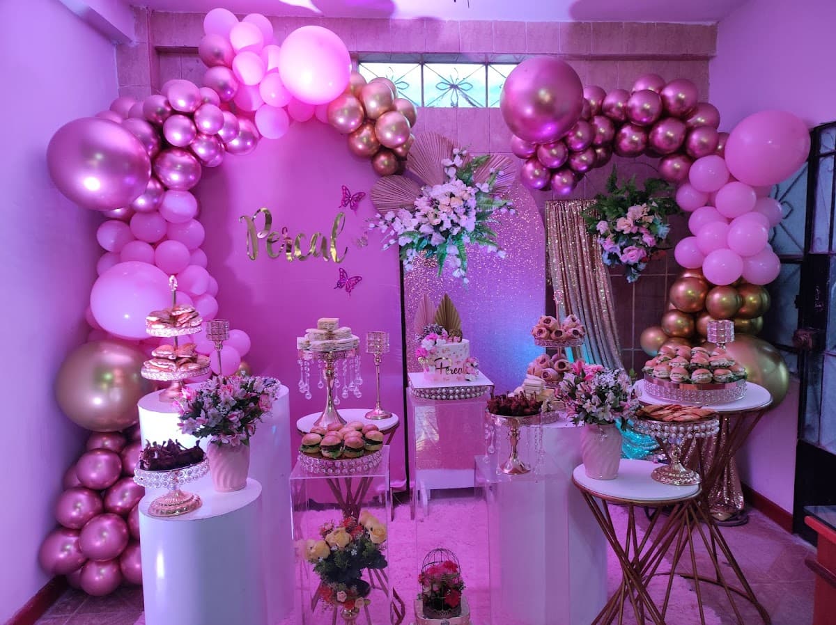 Leslee Alvarez catering y eventos — foto