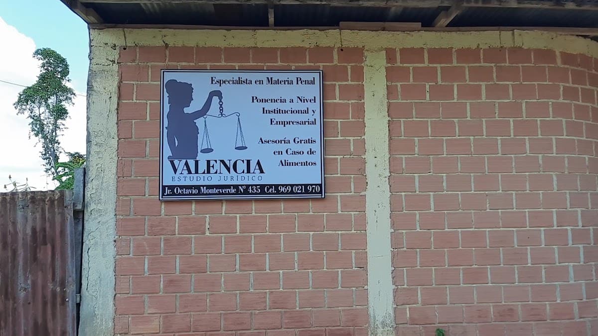 Estudio Jurídico Valencia EIRL — foto