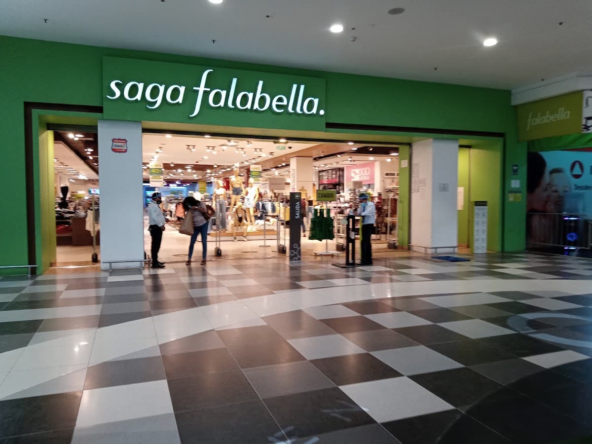Falabella Oriente, Pucallpa