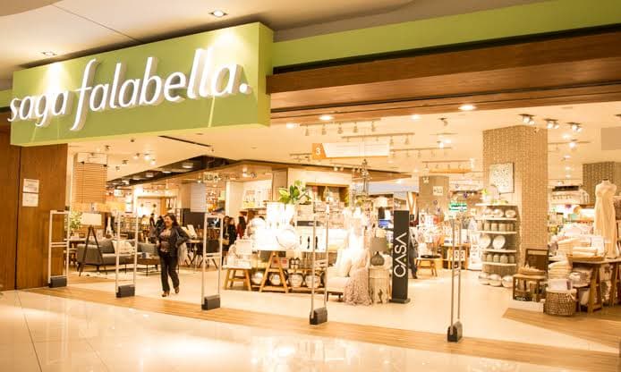 Falabella Oriente, Pucallpa — foto
