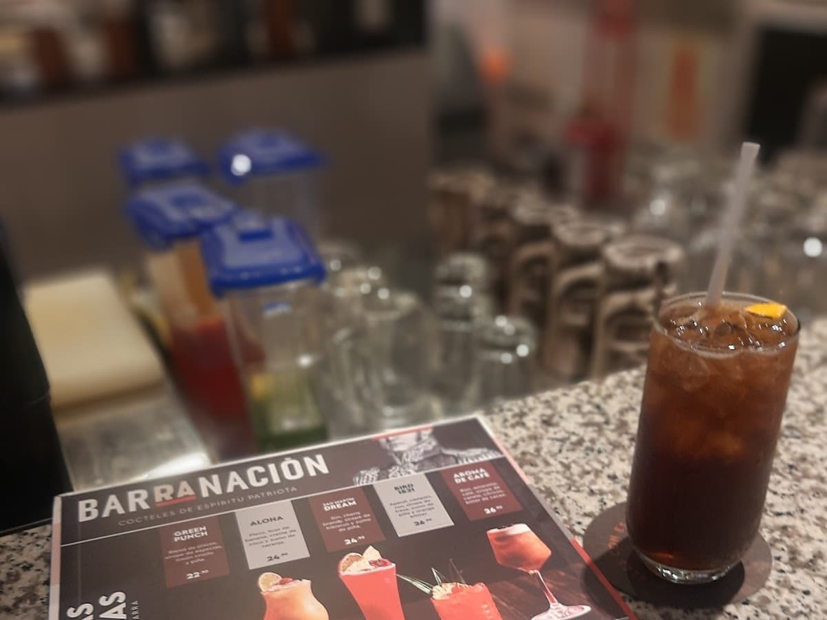 Barra Nación - Chiclayo — foto