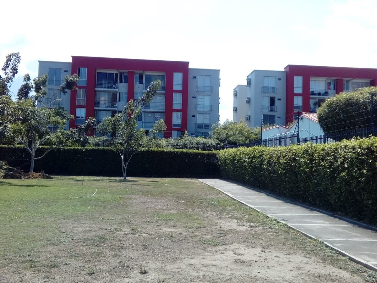 Mirador campestre — foto