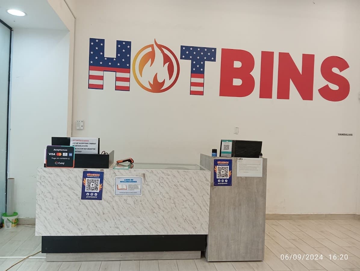 Hotbins Pucallpa — foto