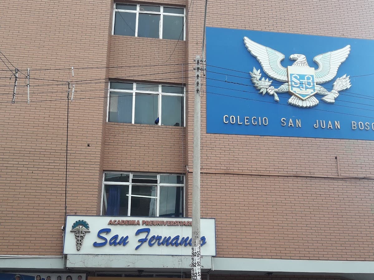 Academias Zarate — foto