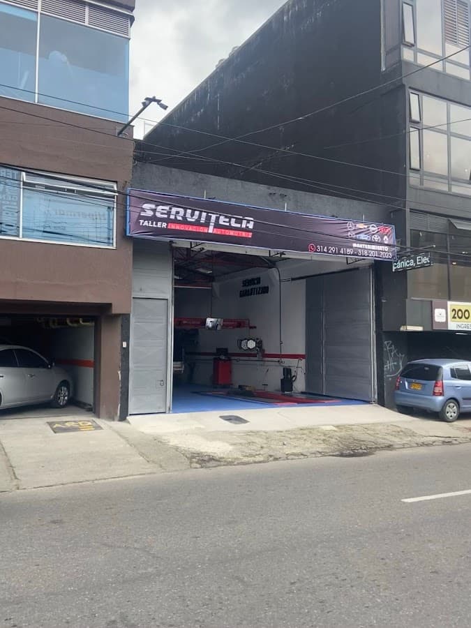 Mecánico a domicilio Bogotá | EnergiCar´s | Electricidad Automotriz a Domicilio — foto
