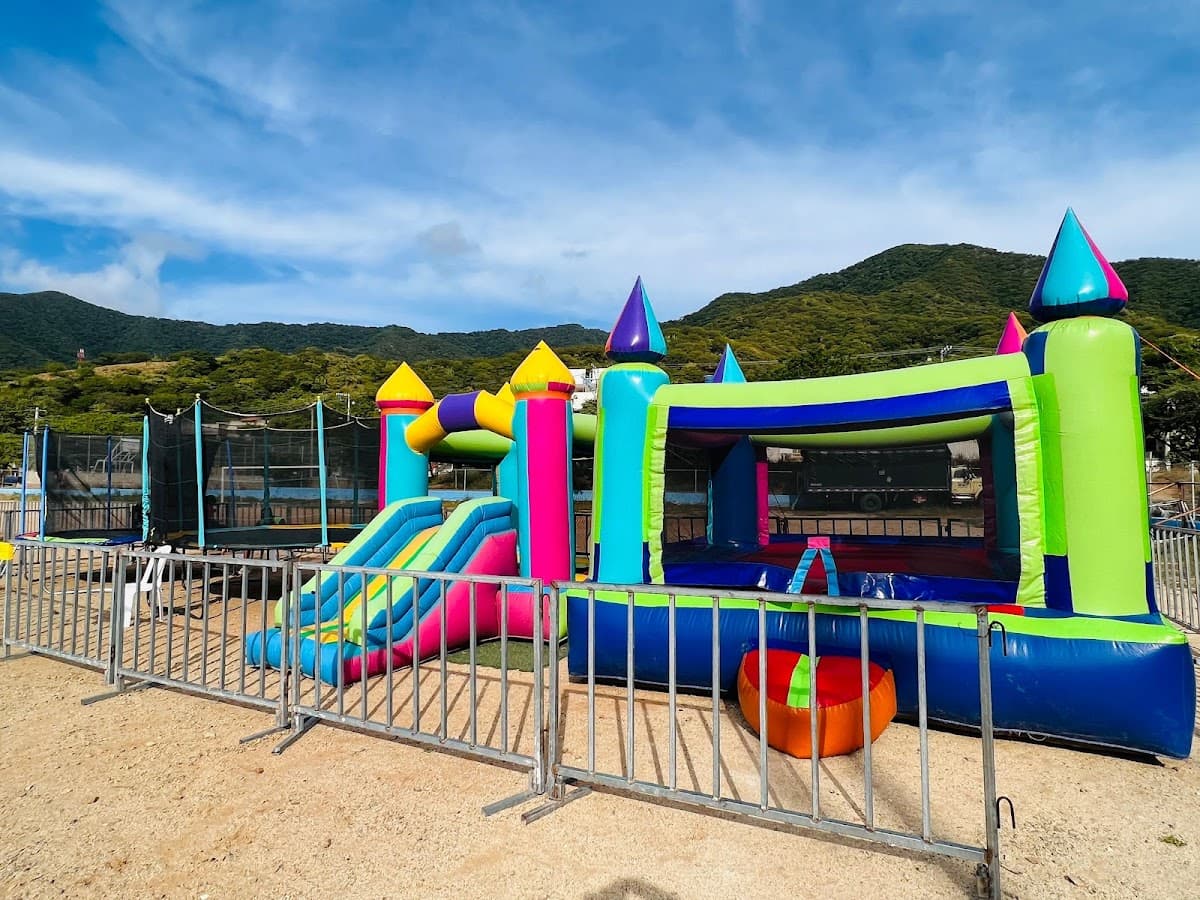 Eventos y Recreaciones en Santa Marta