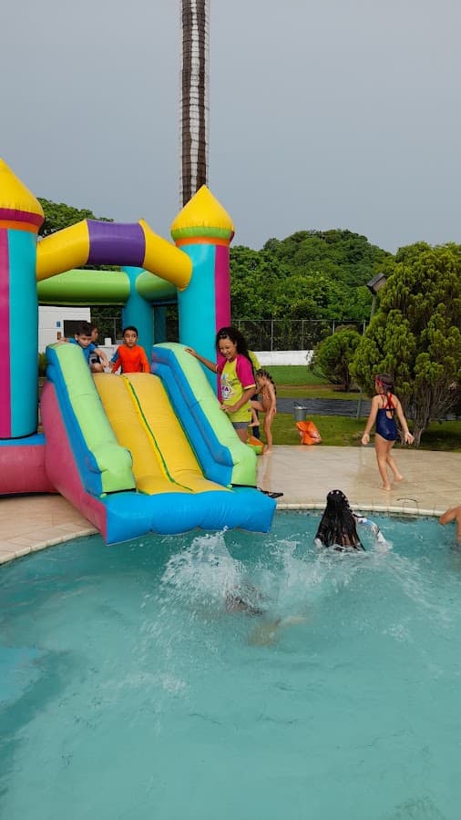 Eventos y Recreaciones en Santa Marta — foto
