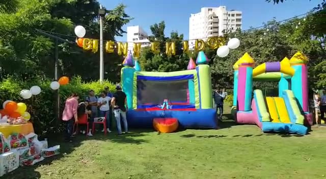 Eventos y Recreaciones en Santa Marta — foto