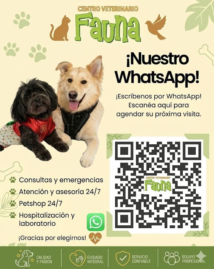 Fauna Centro Veterinario — foto