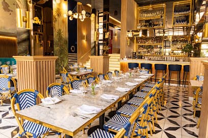 Odiseo Bistro — foto