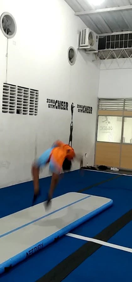 Club Zona Cheer Gym — foto