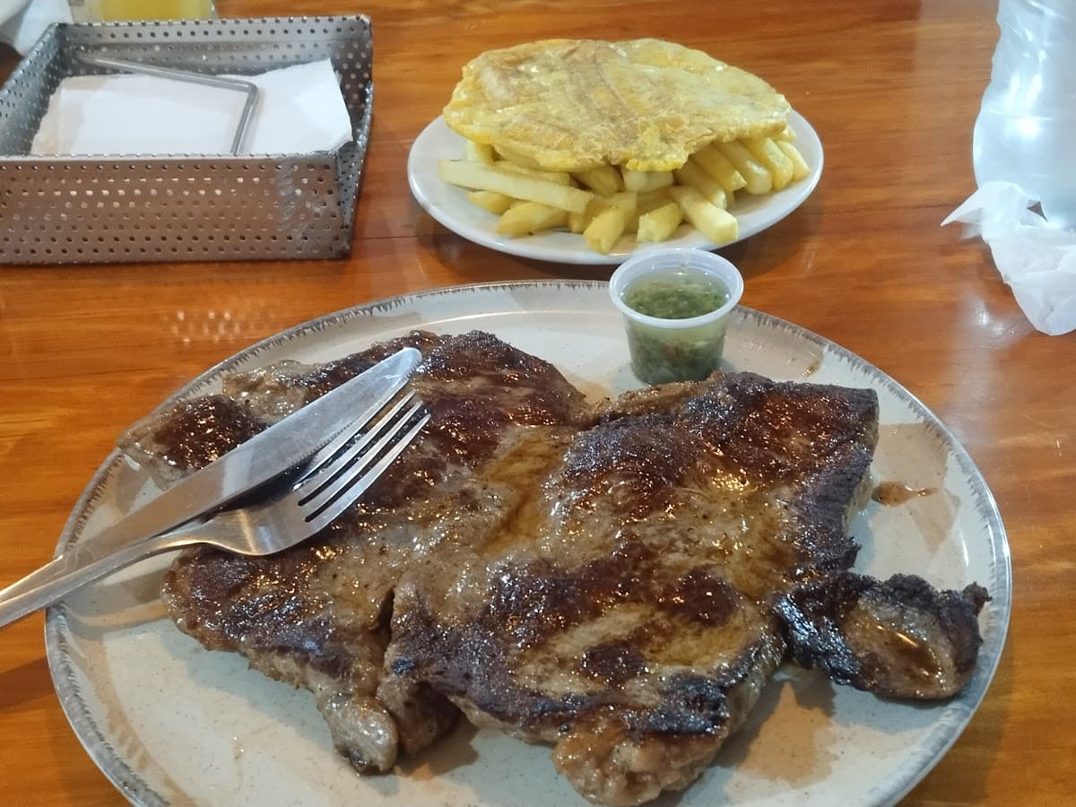 Restaurante Casa Blanca Neiva. — foto