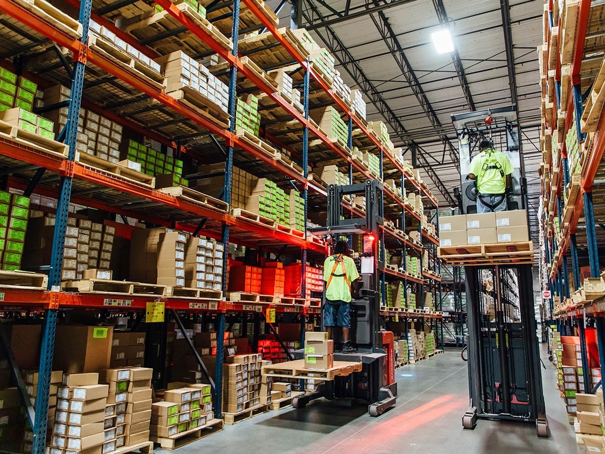 NXTPoint Logistics — foto