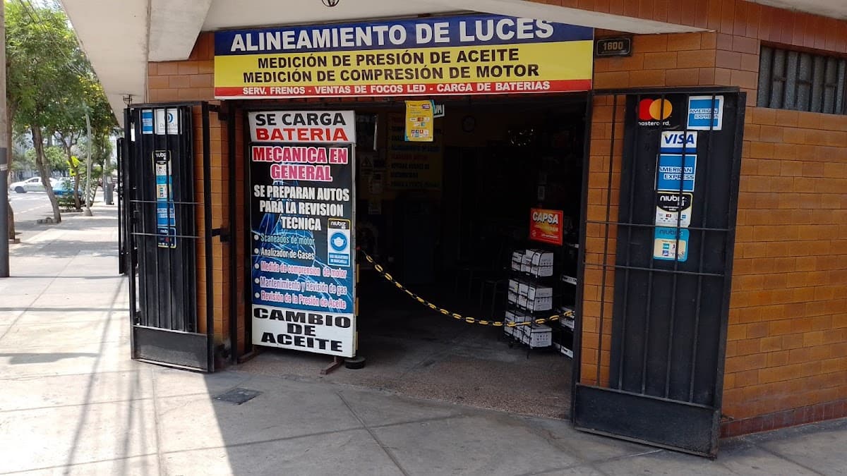 Taller automotriz Cesar — foto