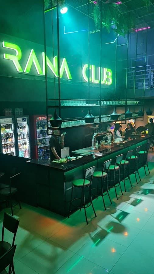 RANA CLUB POPAYAN