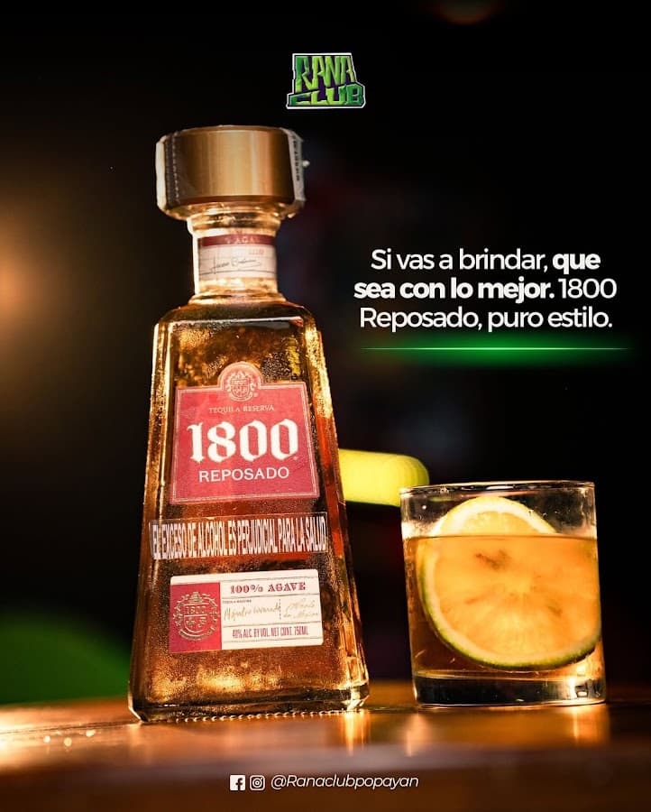 RANA CLUB POPAYAN — foto
