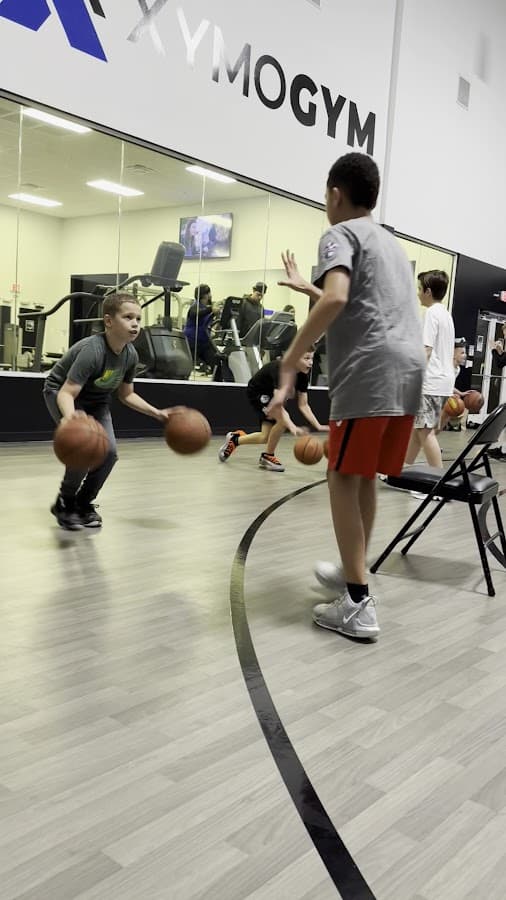 Xymogym — foto