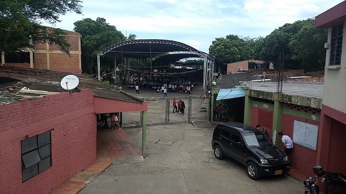 Colegio Pablo Correa León