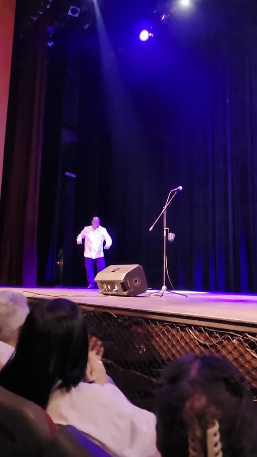 Centro Cultural Chacao — foto