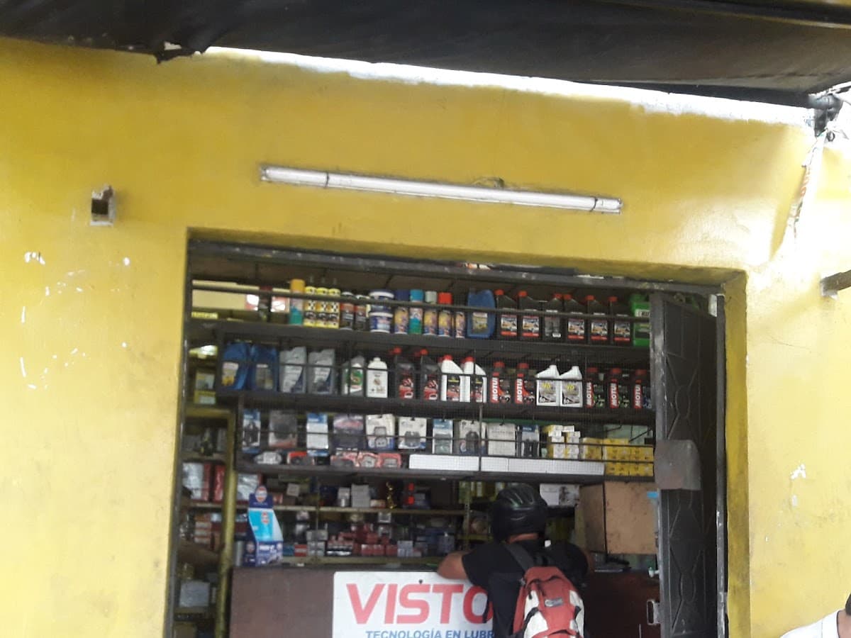 Betinho AUTOPARTES EIRL — foto