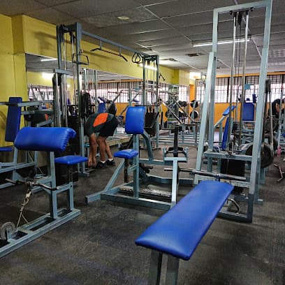 Gym Impact — foto