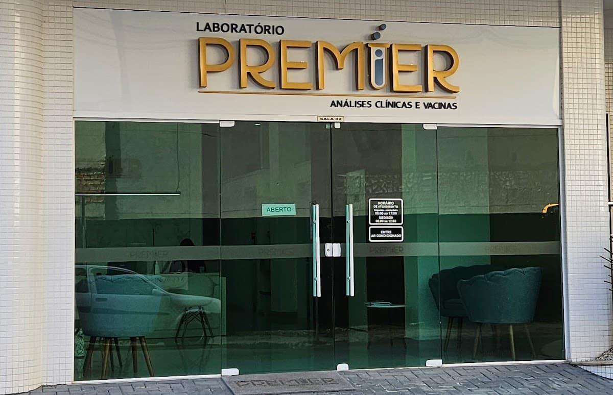 Laboratório Premier