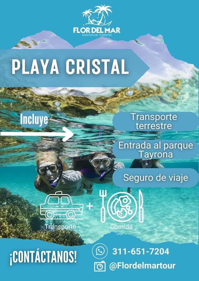 Flor del mar-Agencia de turismo