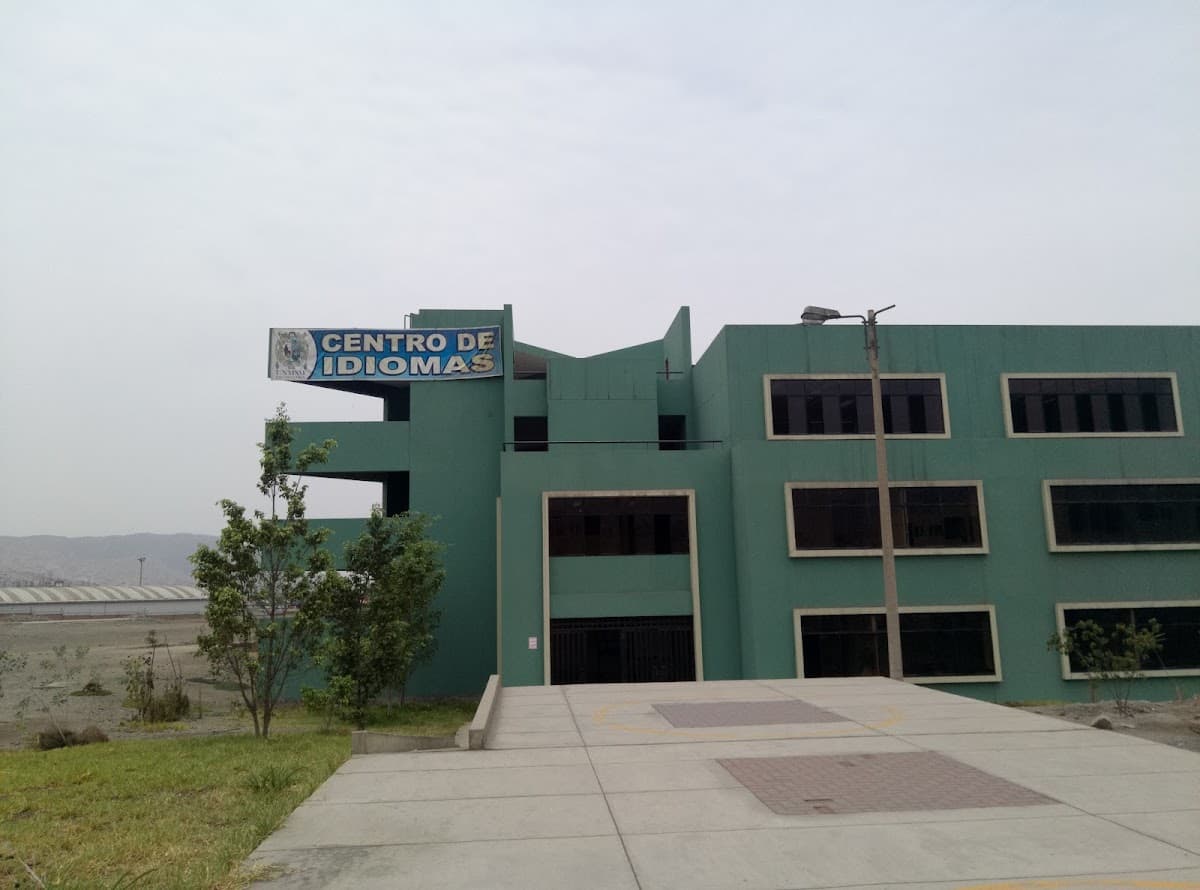 UNMSM - Centro de Idiomas Sede Lima Este