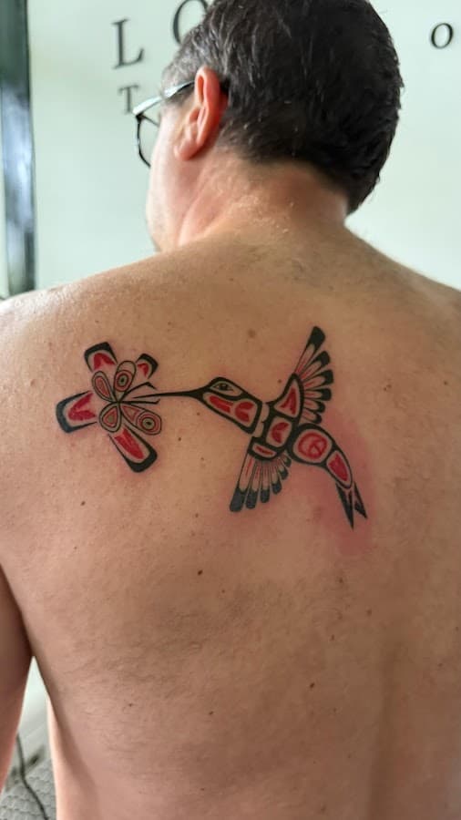 Carolina London Tattoo