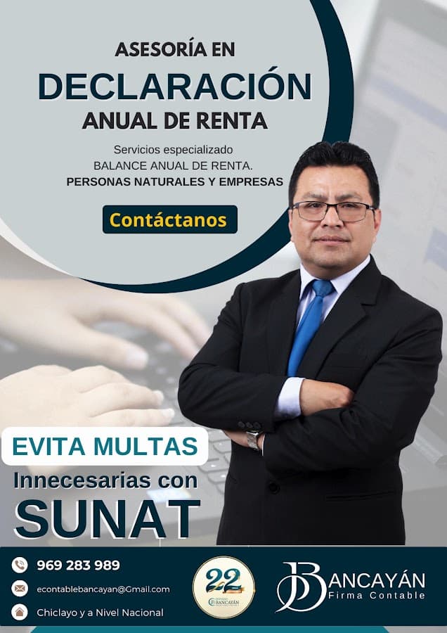 ESTUDIO CONTABLE BANCAYAN — foto
