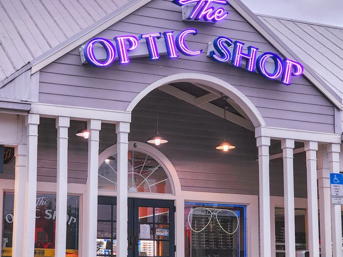 Optics Soho — foto