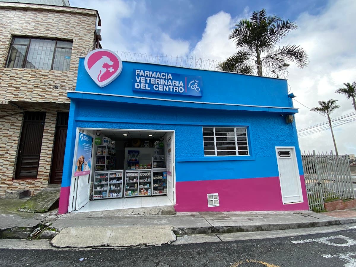 Farmacia Veterinaria del Centro