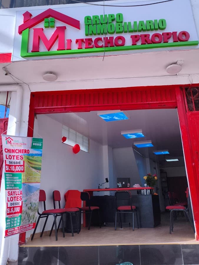 Grupo inmobiliario mi techo propio