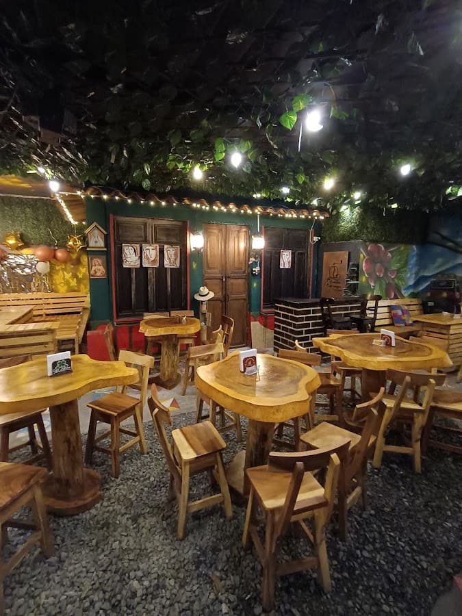 Café Arakataka.