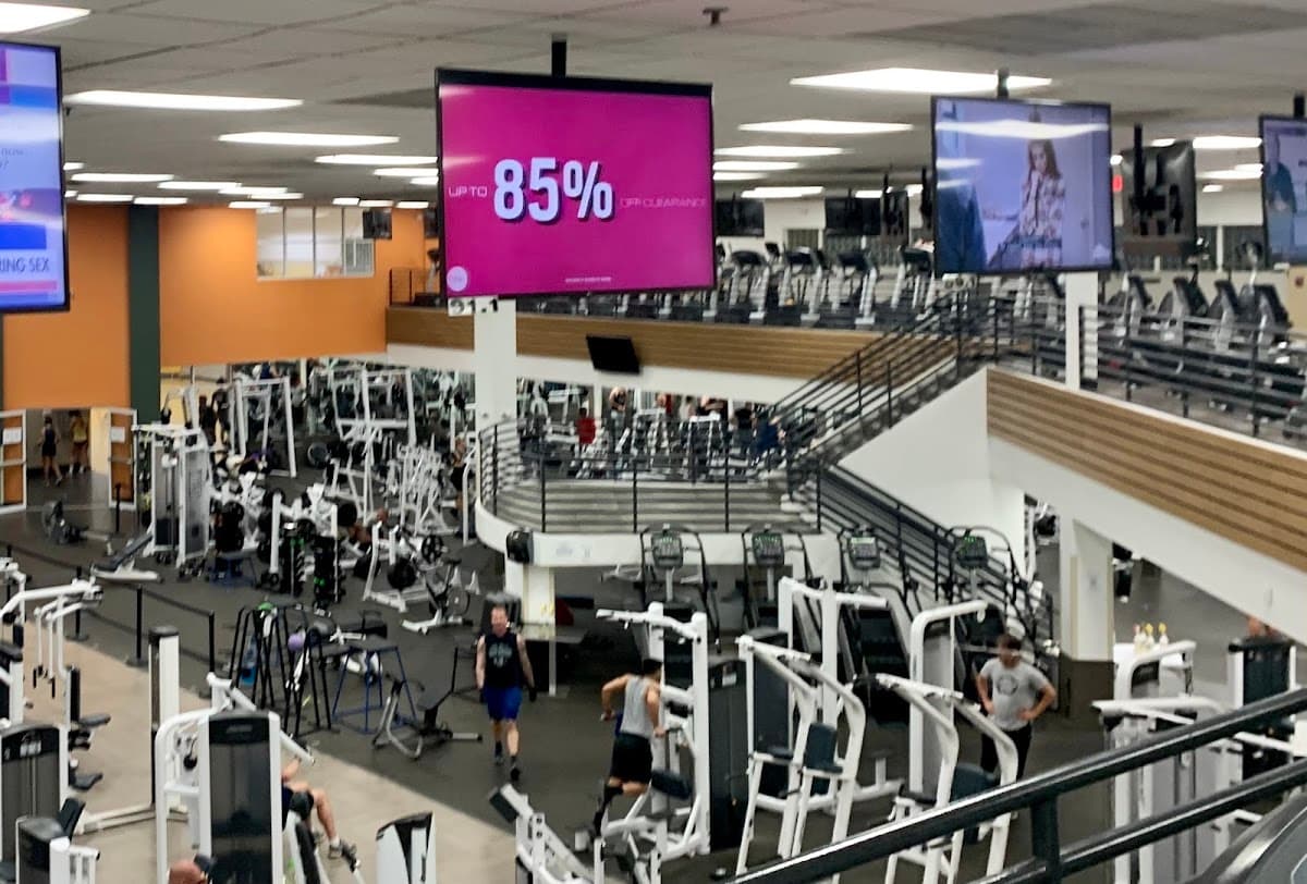 LA Fitness