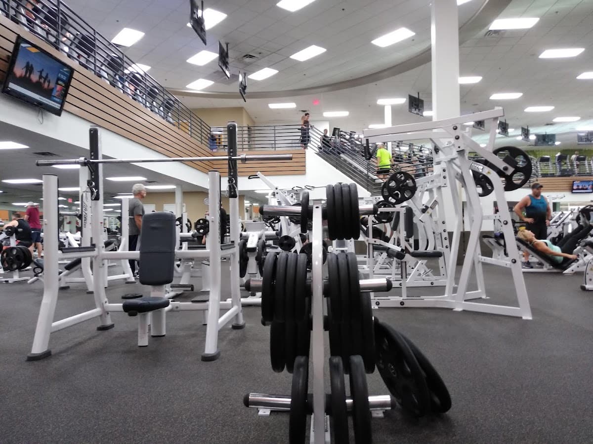 LA Fitness — foto