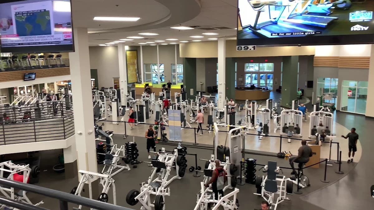 LA Fitness — foto