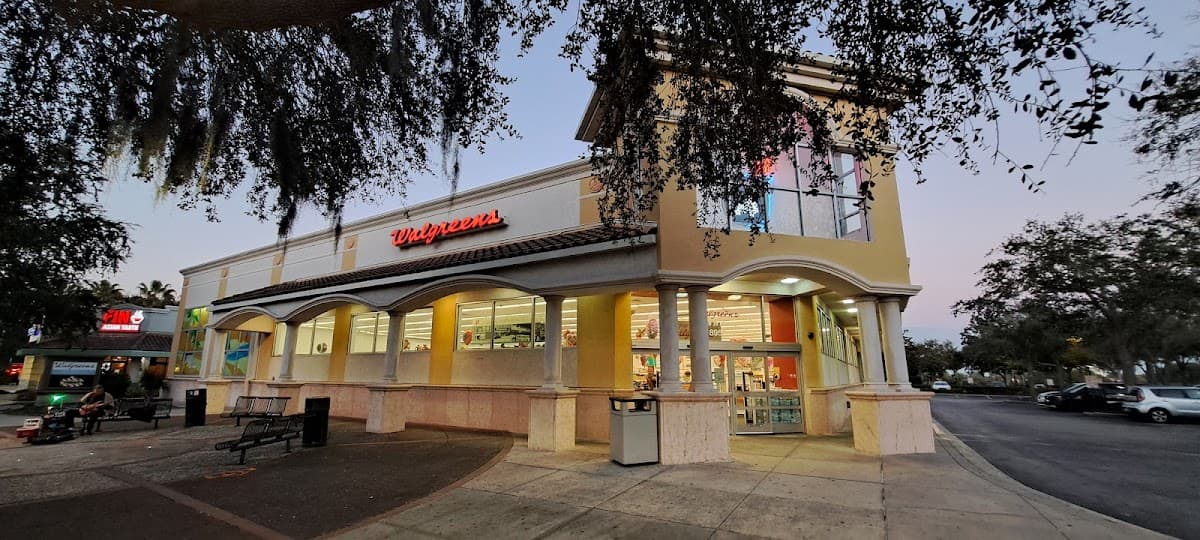 Walgreens