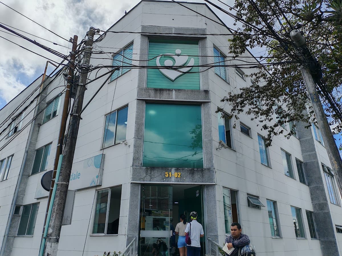 Edificio De Consulta Externa Clínica Ospedale