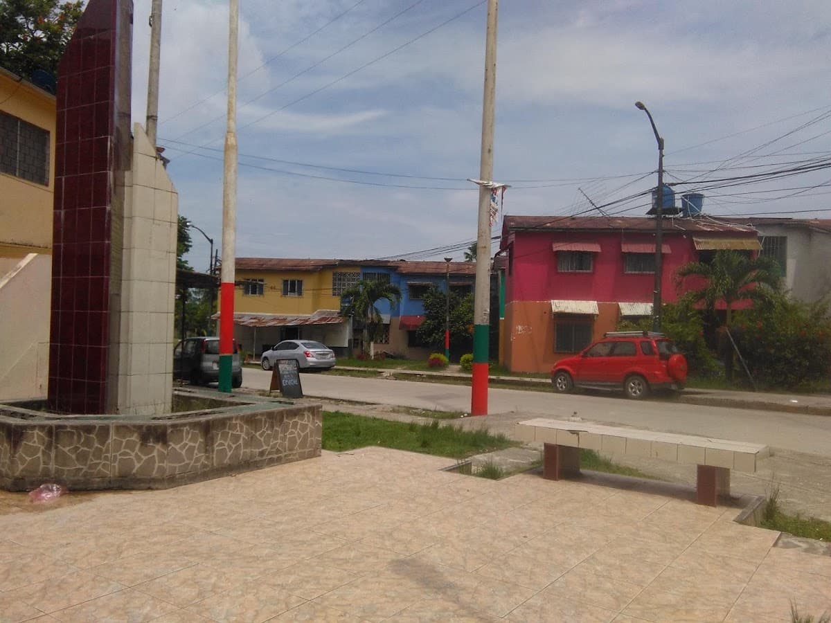 Jardin Juan Pablo II