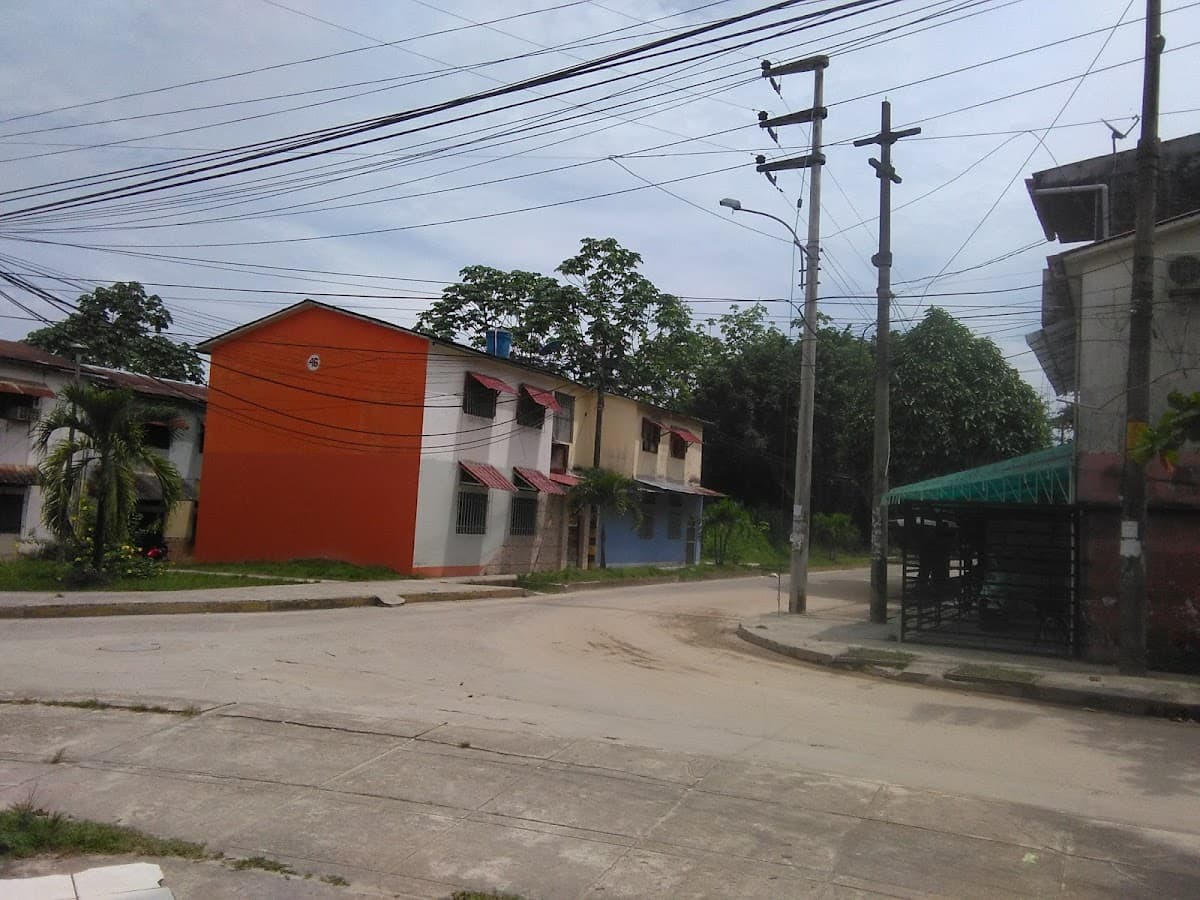 Jardin Juan Pablo II — foto