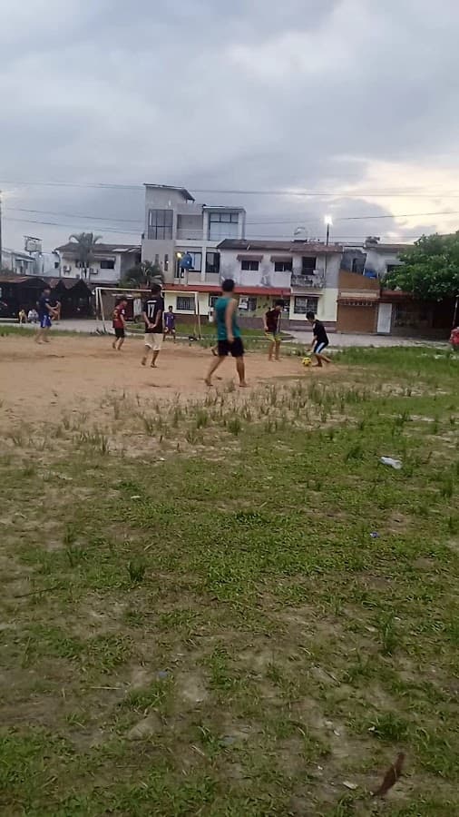 Jardin Juan Pablo II — foto